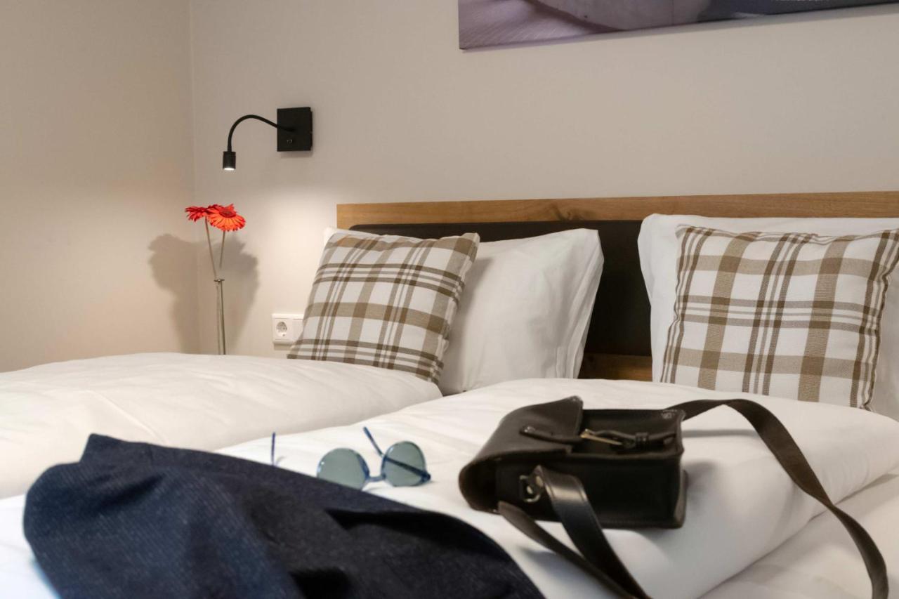 Klostergasthof Heidenheim - Hotel Garni Zewnętrze zdjęcie
