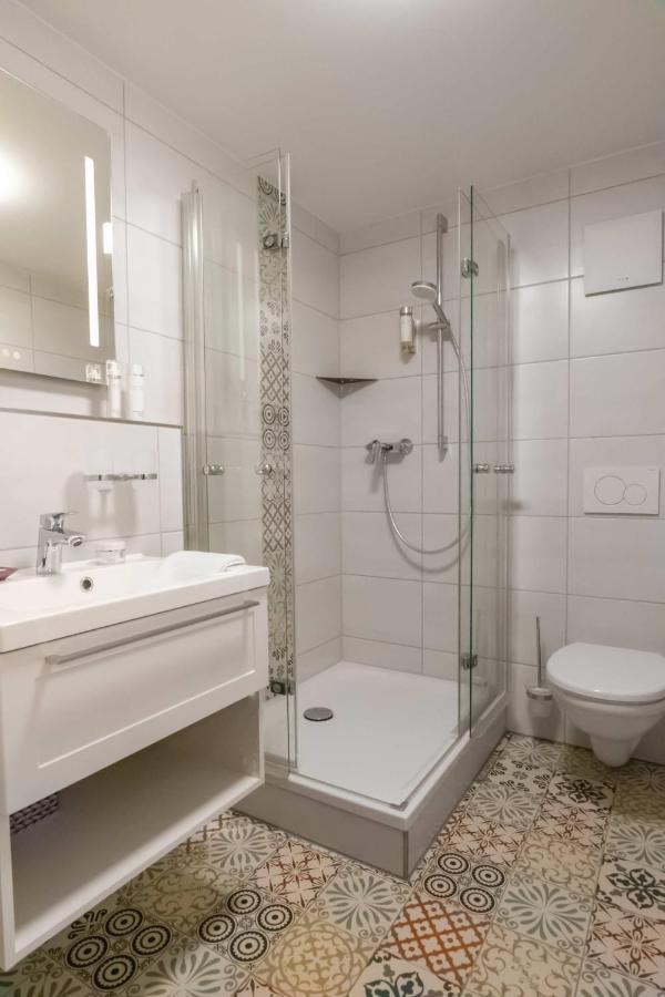 Klostergasthof Heidenheim - Hotel Garni Zewnętrze zdjęcie