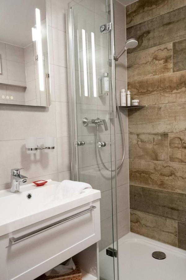 Klostergasthof Heidenheim - Hotel Garni Zewnętrze zdjęcie